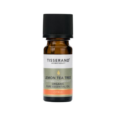 Tisserand Organic Lemon Tea Tree 9ml