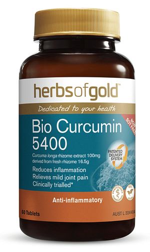 Bio Curcumin 5400 (Turmeric)
