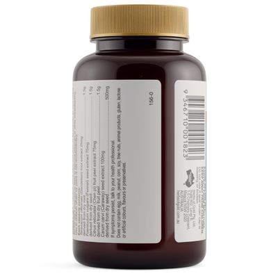 Herbs of Gold Bloating Relief Complex Information