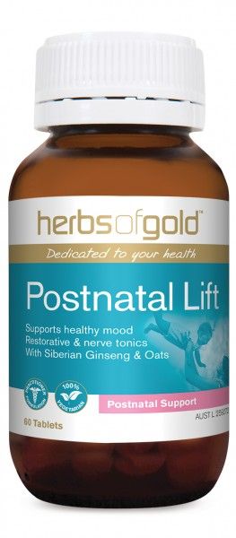Herbs of Gold Postnatal Lift