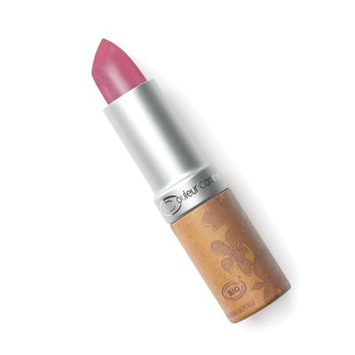 Couleur Caramel Lipstick Pearly Dark Pink (203)