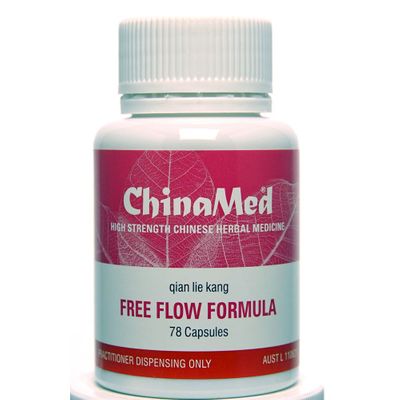 ChinaMed Free Flow Formula 78c