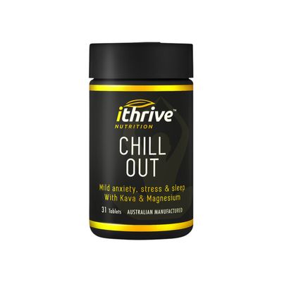 iThrive Chill Out | With Kava & Magnesium