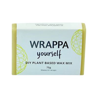 WRAPPA Yourself DIY Wax Mix Plant Based (Vegan) 75g