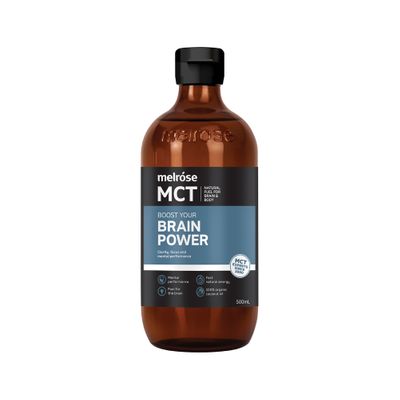 Melrose MCT Oil Brain Power 500ml