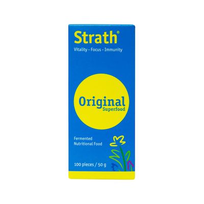 Strath Tablets 100t