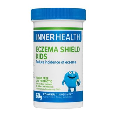 Ethical Nutrients Inner Health Eczema Shield Kids