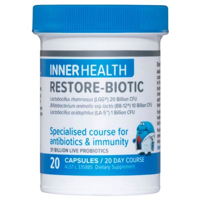 Ethical Nutrients Inner Health Restore-Biotic