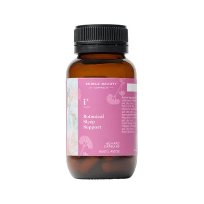 Edible Beauty | Botanical Sleep Support