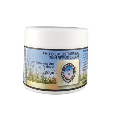 Only Emu Moisturising Skin Repair Cream 225g