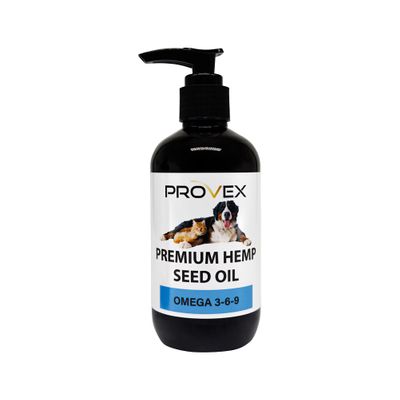 Provex Premium Hemp Seed Oil | 100% Australian Hemp Seed Oil