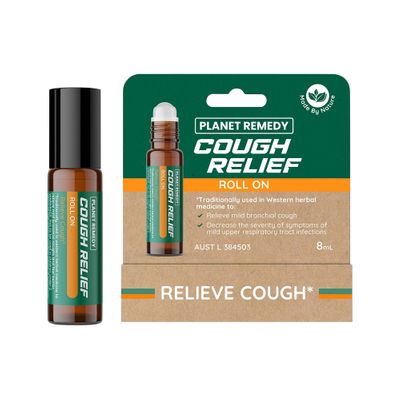 Planet Remedy Roll On | Cough Relief