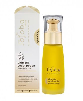 The Jojoba Company Ultimate Jojoba Youth Potion