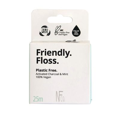 The Nat Family Co. Friendly Floss 25m
