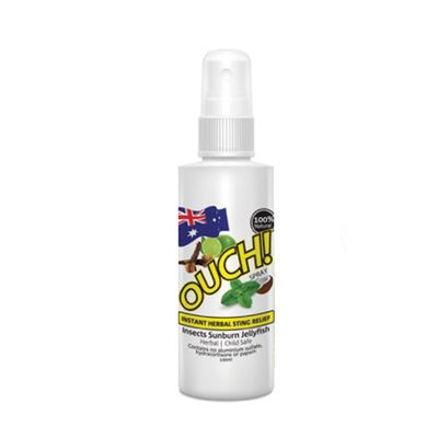 Ouch! Herbal Instant Sting Relief 100ml Spray
