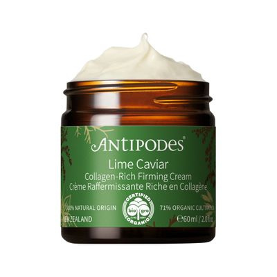 Antipodes Lime Caviar Collagen-Rich Firming Cream