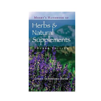 Mosby's Handbook of Herbs & Natural Supplements 4th Edition