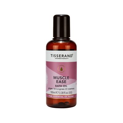 Tisserand Bath Oil Muscle Ease 100ml