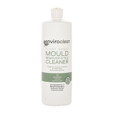 EnviroClean Mould Remover and Tile Cleaner 1L