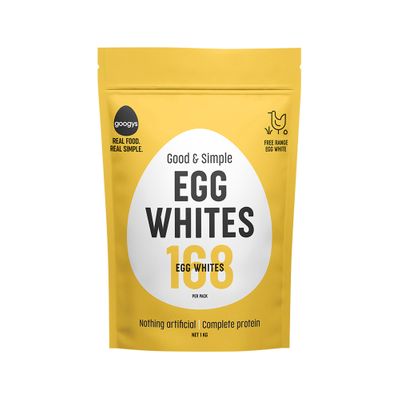 Googys Egg Whites 1kg