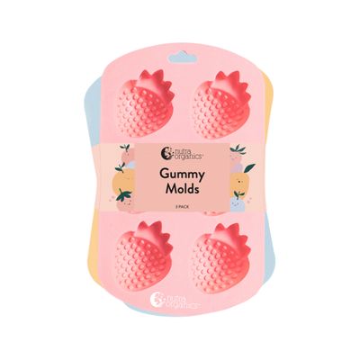Nutra Org Gummy Mold x 3 Pack