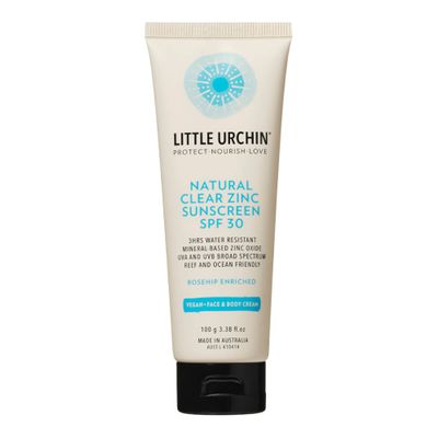 Little Urchin Natural Sunscreen SPF30+