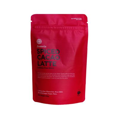 Jomeis Fine Foods Latte Spiced Cacao 120g