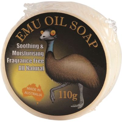 Only Emu Emu Oil Soap 110g
