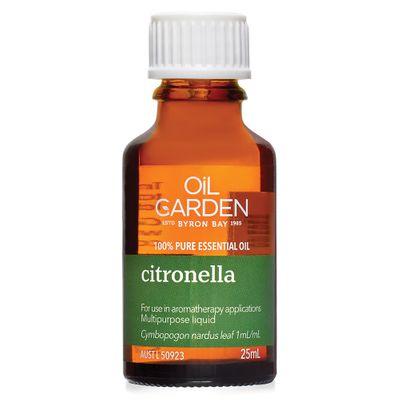 Oil Garden Essential Oil Citronella 25ml