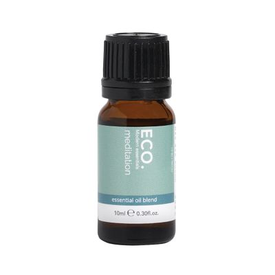 ECO Aroma Essential Oil Blend Meditation 10ml