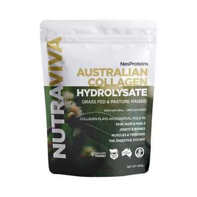 Nutraviva Australian Collagen Hydrolysate | Australian Beef