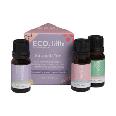 ECO Little Essential Oil Trio Strength 10ml x 3 Pack