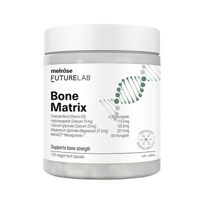 Melrose FutureLab Bone Matrix 120 Capsules