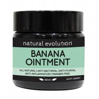 Natural Evolution Banana Ointment 60ml