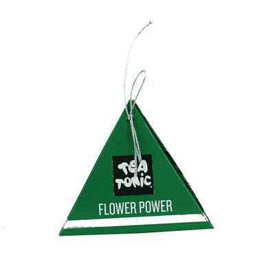 Tea Tonic Flowering Tea Ball Flower Power