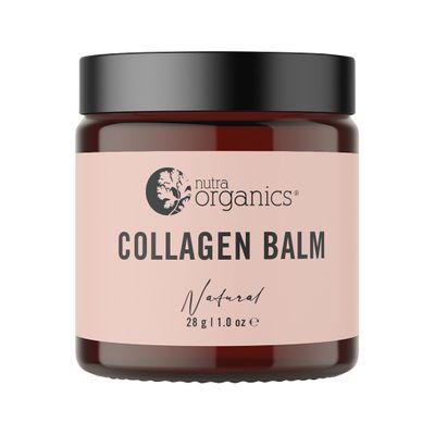 Nutra Organics Skin Care | Collagen Balm | Natural