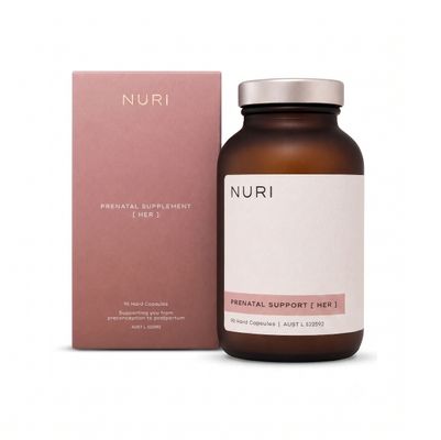 NURI Prenatal Support [ HER ]