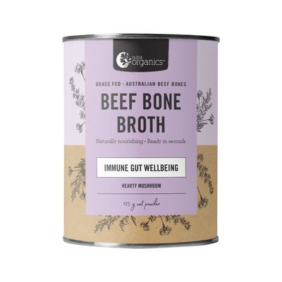 Nutra Organics Beef Bone Broth - Adaptogenic Mushroom