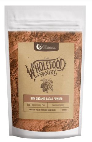 Nutra Organics Organic Cacao Powder