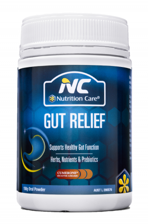 NC by Nutrition Care Gut Relief 150g Powder