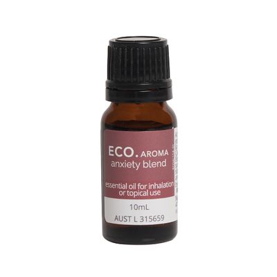 ECO Aroma Essential Oil Blend Anxiety 10ml