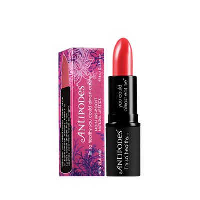 Antipodes Lipstick South Pacific Coral 4g