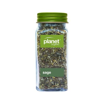 Planet Organic Sage Shaker 12g