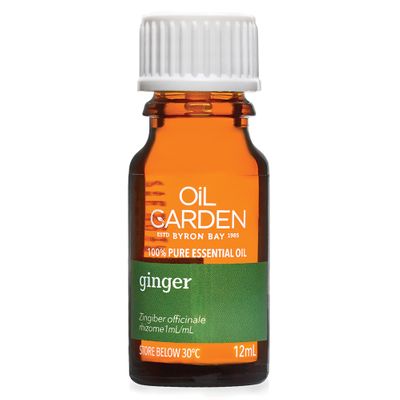 Oil Garden Essential Oil Ginger 12ml