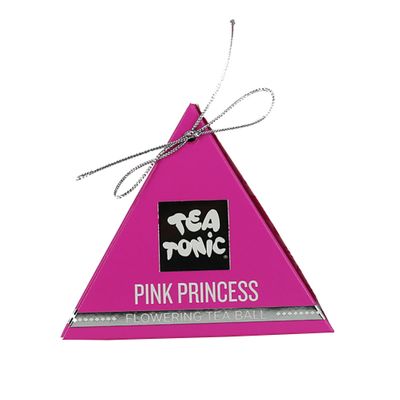 Tea Tonic Flowering Tea Ball Pink Princess