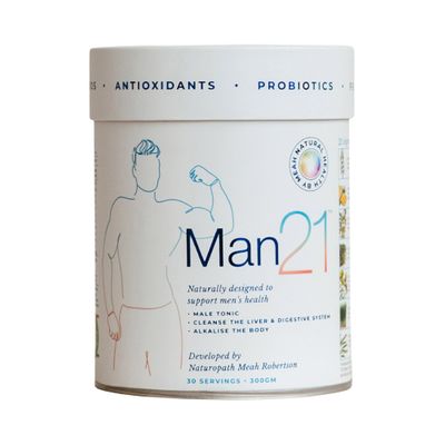 LifeStart Naturopathics Man21