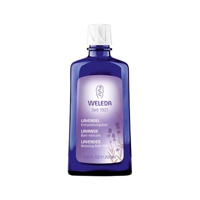 Weleda Bath Milk Lavender (Relaxing)  200ml