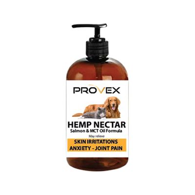 Provex Hemp Nectar | Australian Fish Oil & MCT Formula