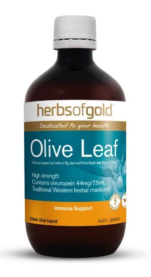 Herbs of Gold Olive Leaf