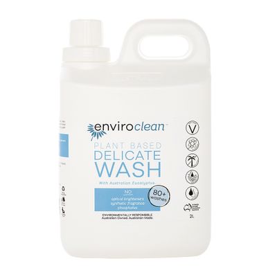 EnviroClean Delicate Wash 2L